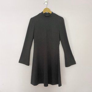 Ivanka Trump Black Long Sleeve Dress Size 6